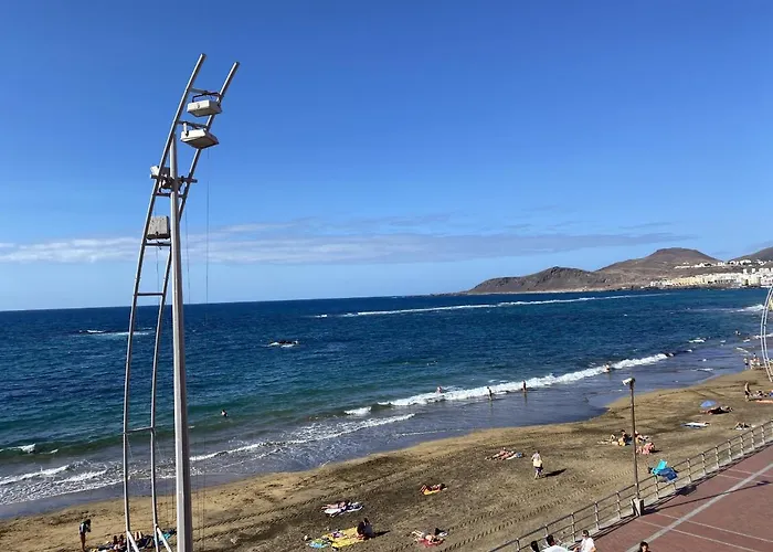 Corner Canteras By Canariasgetaway Hébergement de vacances Las Palmas de Gran Canaria