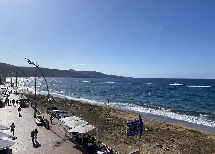 Corner Canteras By Canariasgetaway *