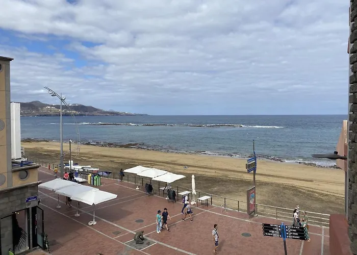 Corner Canteras By Canariasgetaway Las Palmas de Gran Canaria