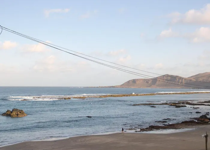 Corner Canteras By Canariasgetaway