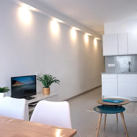 Holiday home Corner Canteras By Canariasgetaway
