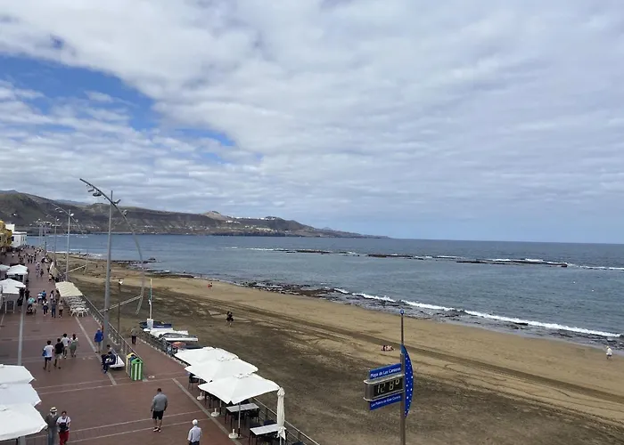 Corner Canteras By Canariasgetaway *