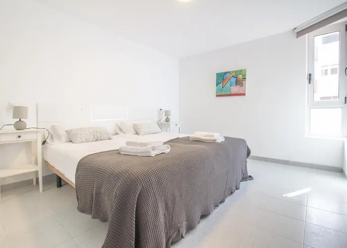 Casa vacanze Corner Canteras By Canariasgetaway *