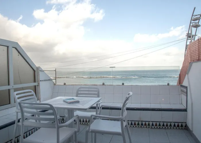 Corner Canteras By Canariasgetaway Будинок відпочинку *