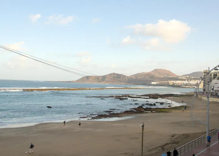 Corner Canteras By Canariasgetaway Las Palmas de Gran Canaria